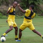 Barcelona está con todo para buscar el bicampeonato.