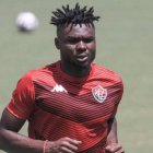 Jordi Caicedo se apagó en su segunda temporada con los brasileños