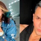 Andreía Díaz y Toño Abril ya no tienen fotos juntos en sus redes sociales. La pareja se dijo adiós tras cuatro meses de relación