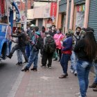 La restricción vehicular fue suspendida temporalmente