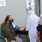 Los miembros de mesa deben acudir al centro de salud para realizarse la prueba.