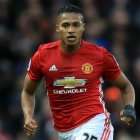 Antonio Valencia militó diez temporadas en el Manchester United, desde el 2009 al 2019.