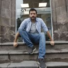 El quiteño no pudo celebrar que la película Dedicada a mi ex llegó a Netflix porque salió positivo al coronavirus.