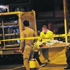 En Guayacanes, dos personas murieron a causa de disparos y otra resultó herida. 

Guayaquil-Ecuador

Agencia (ag-expreso)