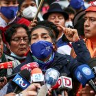 Cuarteto de Nos le pidió al candidato que eliminará inmediatamente el video.