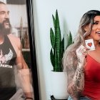 Tyler Reks, exestrella de la WWE, ahora pide que la llamen como Gabbi Tuft.