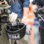 Los periodistas están en primera línea frente a la pandemia de Covid y sin embargo no cuentan con las garantías para su trabajo.