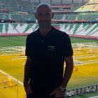 Javier Mascherano se encuentra en Catar, tras una invitación de la FIFA.