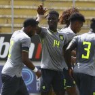 El combinado ecuatoriano Sub 20 se estuvo preparando desde el año pasado, para el torneo de la categoría que se iba a dar en Colombia, pero se suspendió.