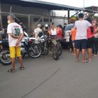 Luis Alberto Mendoza Zambrano fue llevado a una casa asistencial, después se confirmó su deceso.