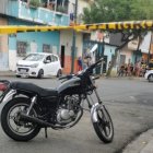 La víctima es un taxista informal. Le dieron 20 tiros, 12 impactaron su cuerpo.