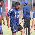 Ángel Gracia es una de las nuevas contrataciones de Emelec, para este 2021.