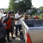 Vecinos de Maribel se santiguaron cuando sacaron el cuerpo.