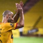 Javier Mascherano fue el invitado que tuvo Barcelona, en la Noche Amarilla 2021.