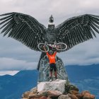 Las raíces de Richard Carapaz serán plasmadas en un documental que está por estrenarse.