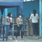 Las esposas deben cumplir ciertos requisitos en cuanto a la vestimenta que usan para ingresar a la penitenciaría.