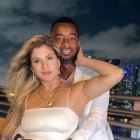 Yuribeth y Jefferson Orejuela tienen cinco meses de noviazgo. Los expertos esperan que los escándalos faranduleros no afecten su desempeño en la cancha