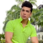 Jairon Parrales comenta que quiere dejar al país en un buen sitial en el concurso internacional