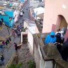 Durante el operativo no hubo detenidos.