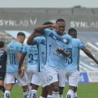 Angelo Quiñónez puso el primer gol del Guayaquil City.