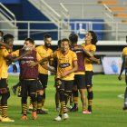 Barcelona y su primer partido bien, ahora piensa en Técnico Universitario.