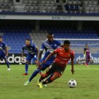 Joao Rojas abrió el marcador en el Capwell, tras asistencia de José Francisco Cevallos.