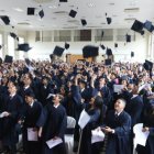 La sugerencia de graduación tendrían regulación de aforo.