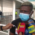 El delantero de Emelec, Alejandro Cabeza, afirmó que su expulsión ante el Deportivo Cuenca fue ingenua.