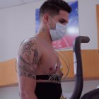 El paraguayo Luis Amarilla es uno de los dos refuerzos extranjeros que sumó Liga de Quito para esta temporada.