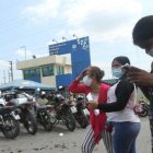 Referencial. Nuevos desmanes al interior de la cárcel de Guayaquil.