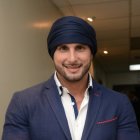 Edder Calderón "La Roca"dice que su esposa Karen Ramírez siempre estuvo con él para apoyarlo.