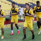 Barcelona está listo para su debut de local en el 2021.