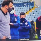 Pablo Trobbiani, DT de Olmedo debe jugar con los jugadores que le habilitó la LigaPro