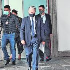 El ministro de Salud renunció a su cargo ayer por la mañana. Una ‘lluvia’ de críticas acompañaron su gestión y salida.