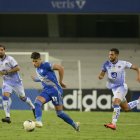 Facundo Barceló es el delantero principal de Emelec.