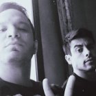 Leonardo Moreira cuenta lo duro que es vivir sin su amigo.