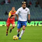 El ecuatoriano Christian Noboa sumó su cuarta asistencia en el temporada.