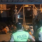 El grupo de privados de libertad movilizado estaba en pabellones de mediana seguridad.