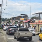 La ola de dolor por lo sucedido en las cárceles recorrió varios barrios quevedeños.