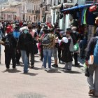 Las aglomeraciones son la principal causa para la propagación del virus.