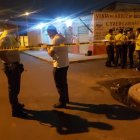 En esta esquina fue baleado Steven Macías Loor.