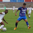 Olmedo y Liga de Quito igualaron sin goles en cotejo disputado en el estadio Olímpico de Riobamba.