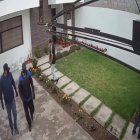 Víctimas de los sujetos no logran entender cómo ingresaron.