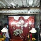 La víctima deja en la orfandad a una niña de tres años y su padre está detenido.