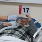 Las camas UCI están al 98 % de ocupación  según la Secretaría de Salud.