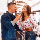 Toño y Andreína Díaz volvieron a ventilar su amor en las redes sociales