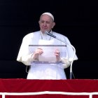 El Papa Francisco advirtió sobre una segunda gran inundación que podría arruinar al mundo.