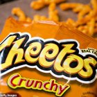 Residuos de cheetos logran identificar a una posible ladrona.