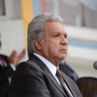 A través de un comunicado, Alianza PAIS confirmó la expulsión de Lenín Moreno