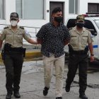 Hombre fue detenido en el sector de la Alborada, luego que habría intrentado asesinar a otro sujeto